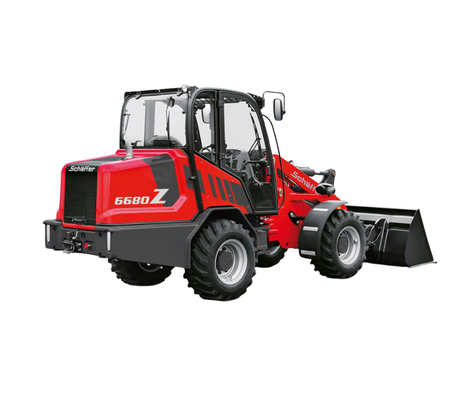 6680 Z | Schaffer Loader